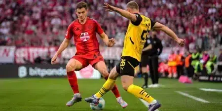 Bayern de Munique x Borussia Dortmund: 18/10/2025 – Prognóstico, Palpites e Prévia – Bundesliga