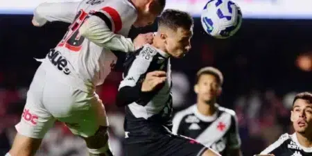 Vasco da Gama vs São Paulo – Previsão, Dicas de Apostas e Análise – 3/11/2025