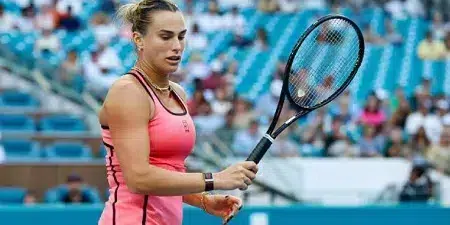 Aryna Sabalenka x Hailey Baptiste – Análise de Apostas WTA Miami (Quartas de Final)
